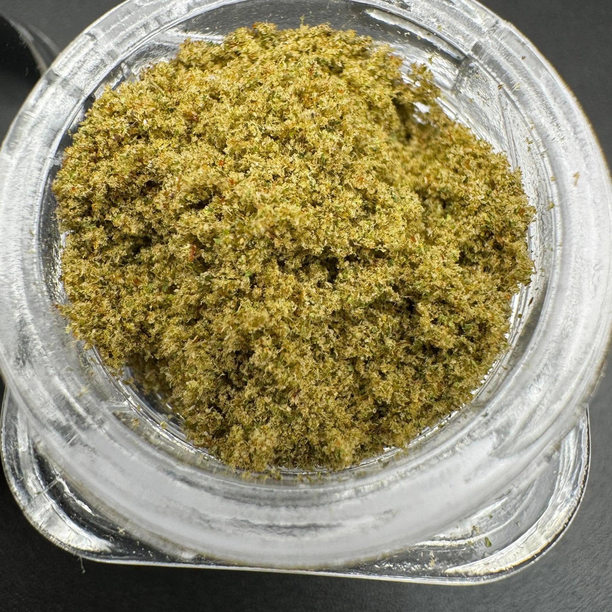 THC Pollen KEIF 1 Gram THCA by BLUNT STREET , High THC Blunt Street