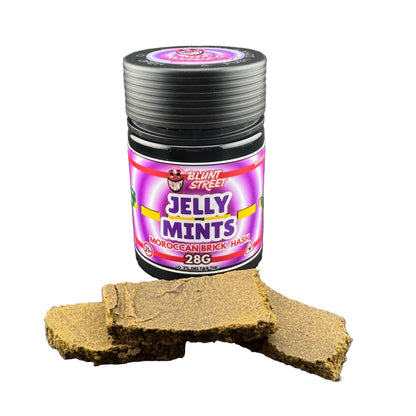 Jelly Mints Moroccan THCA Hash