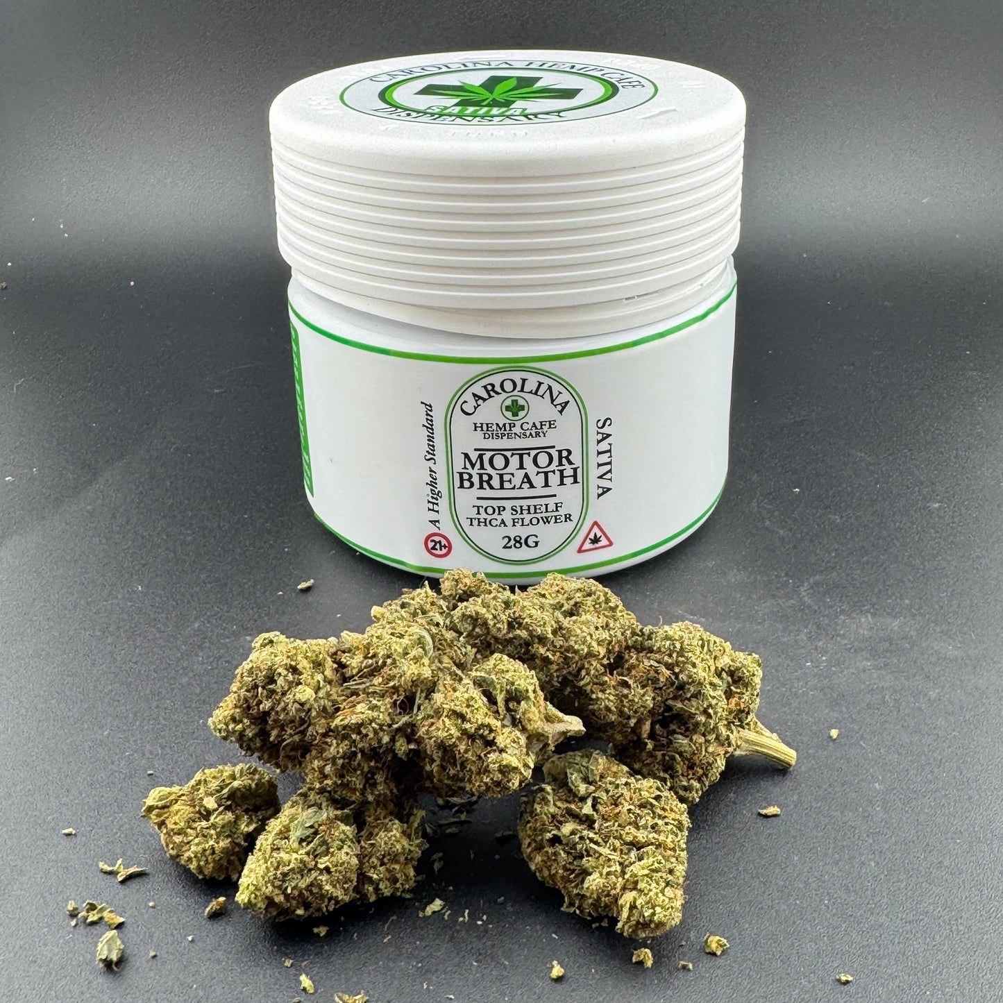 Motorbreath Top Shelf THCA Flower
