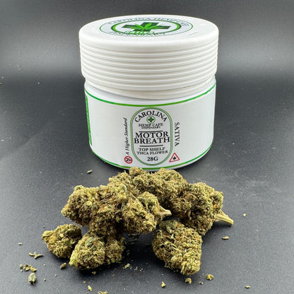 Motorbreath Top Shelf THCA Flower