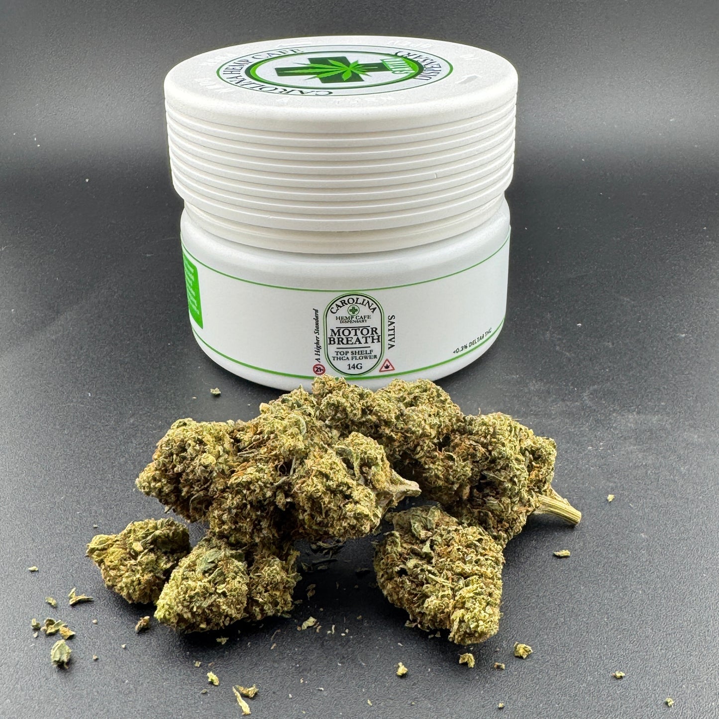 Motorbreath Top Shelf THCA Flower