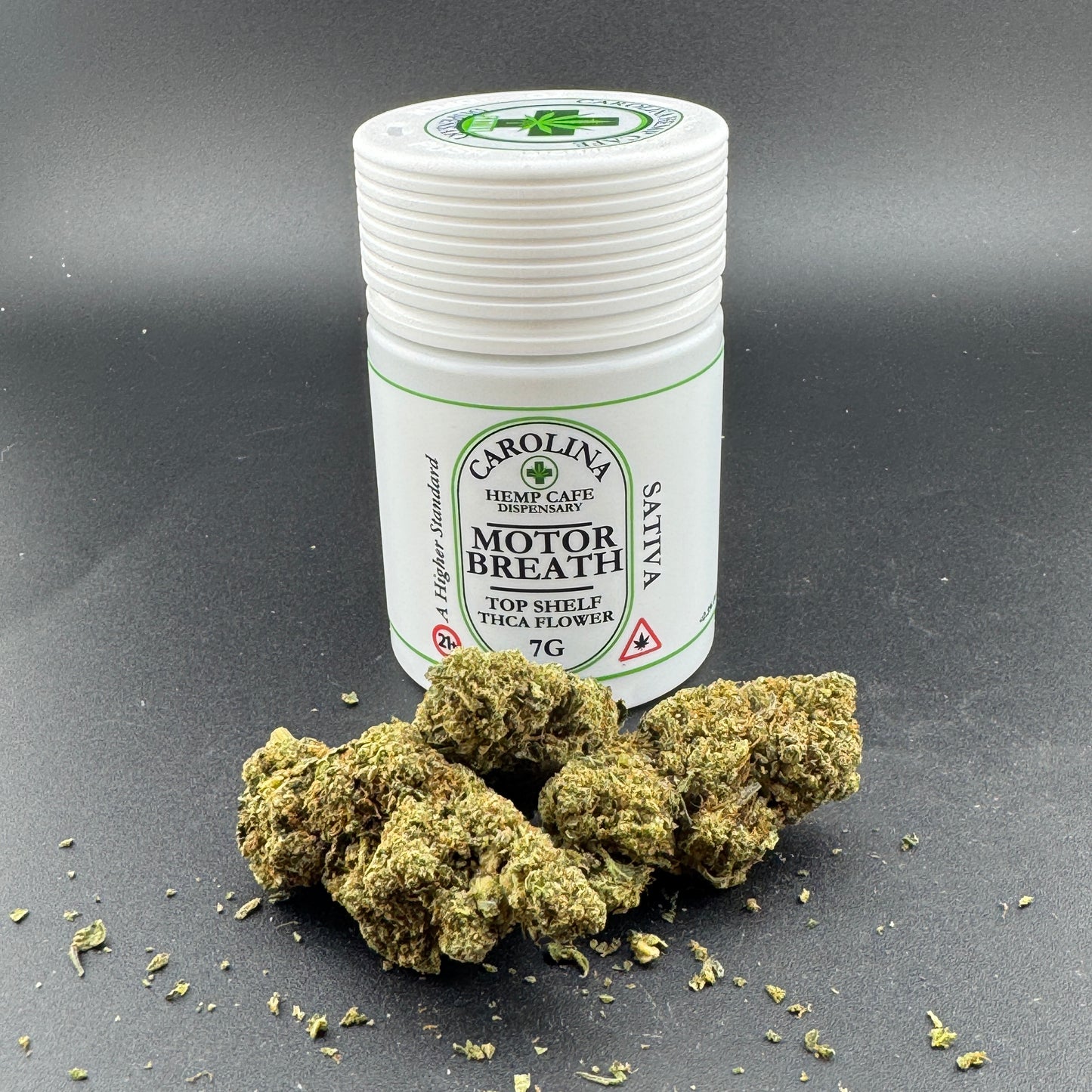 Motorbreath Top Shelf THCA Flower