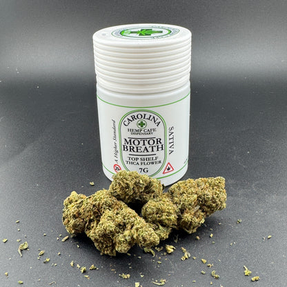 Motorbreath Top Shelf THCA Flower