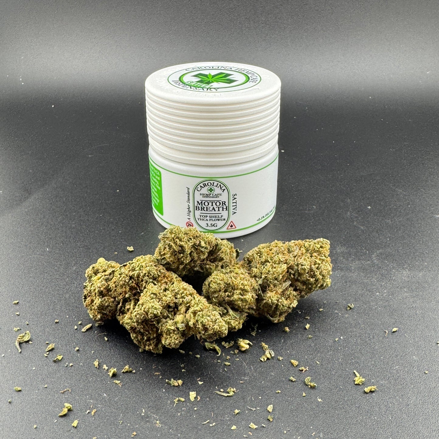 Motorbreath Top Shelf THCA Flower