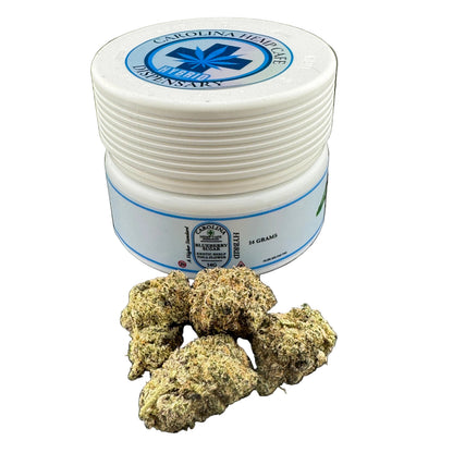 Blueberry Sugar THCA Flower | Indoor Grown | Top Shelf Hybrid