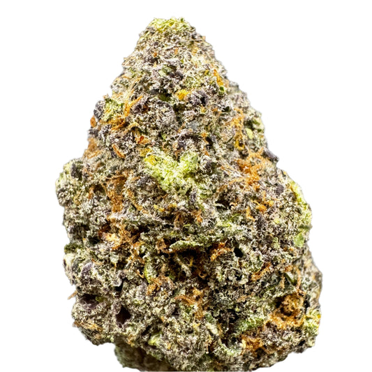 Granddaddy Purple: Indica  - 23.4% EXCLUSIVE from West Coast Reserve Exotic THCA Flower Series