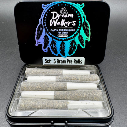 Pre-Rolls: Sleep Aid - Dream Walkers: The Ultimate Pre-Roll for Restful Nights 🌙