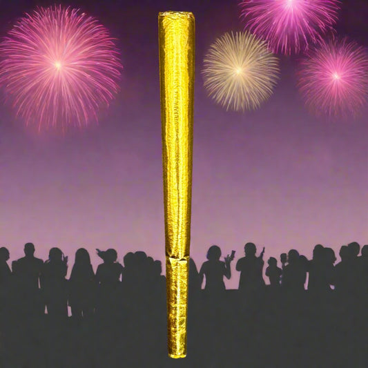 Gold Pre-Roll - GOLDEN LUXE 24K Gold Pre-Rolls filled with Exotic Flower and 99.4% Diamonds