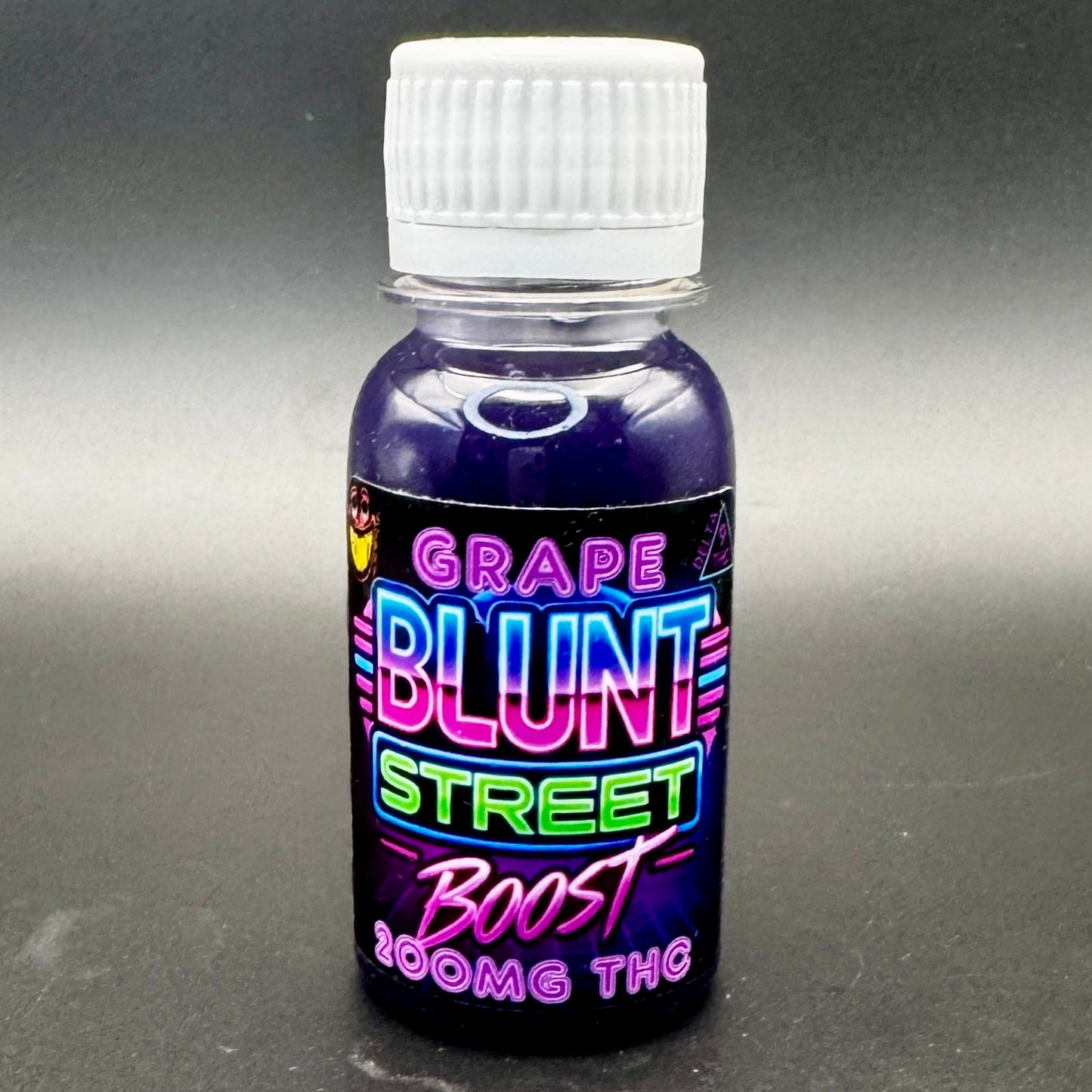 THC Shots – Grape Flavor: 200mg Delta-9 THC