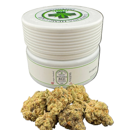Panama Red THCA Flower | Top Shelf Sativa