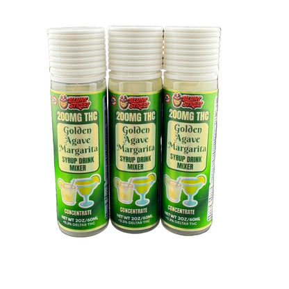 THC Syrup Blunt Street Boost | 400MG Delta-9 THC | 6oz