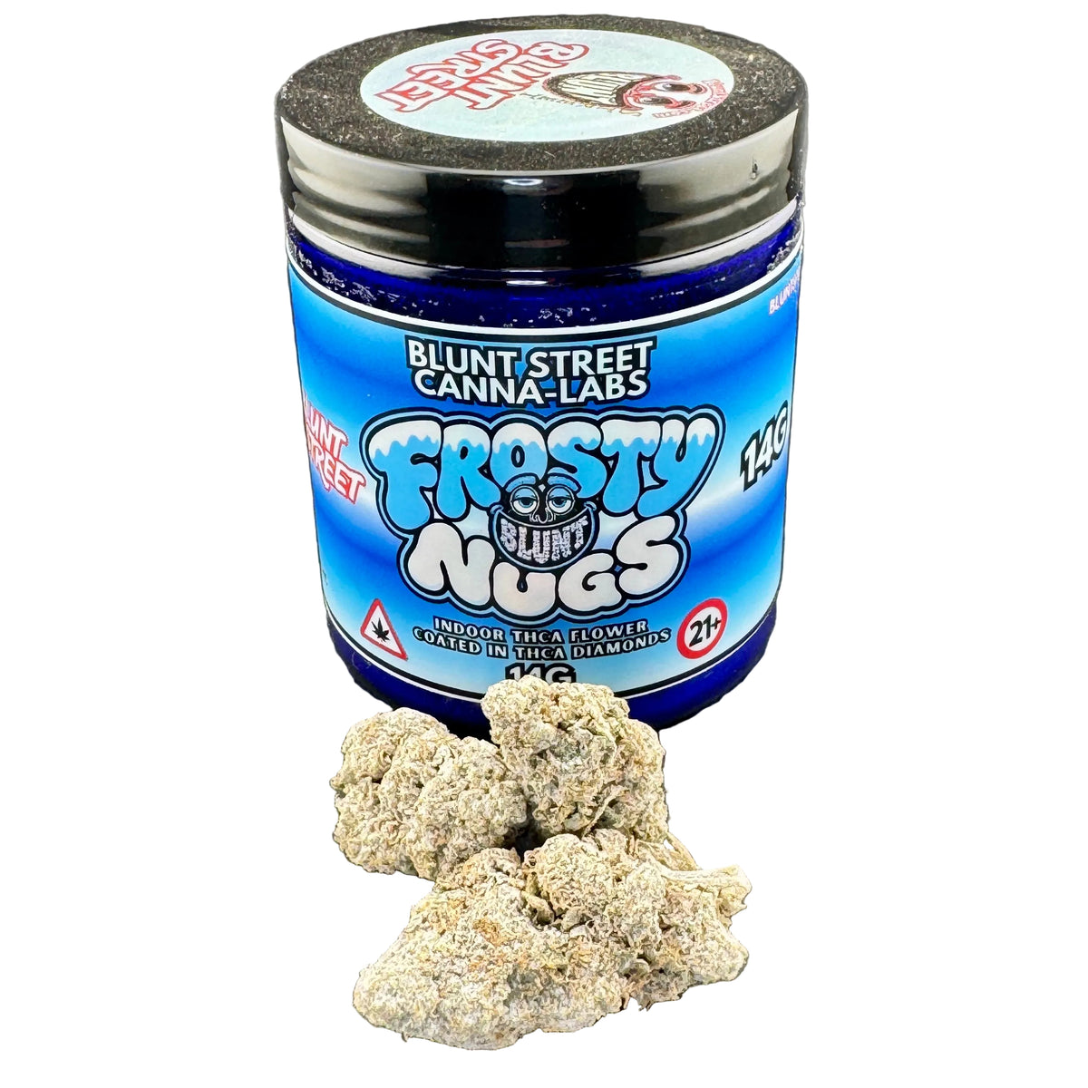 Frosty Nugs THCA Flower - Top Shelf
