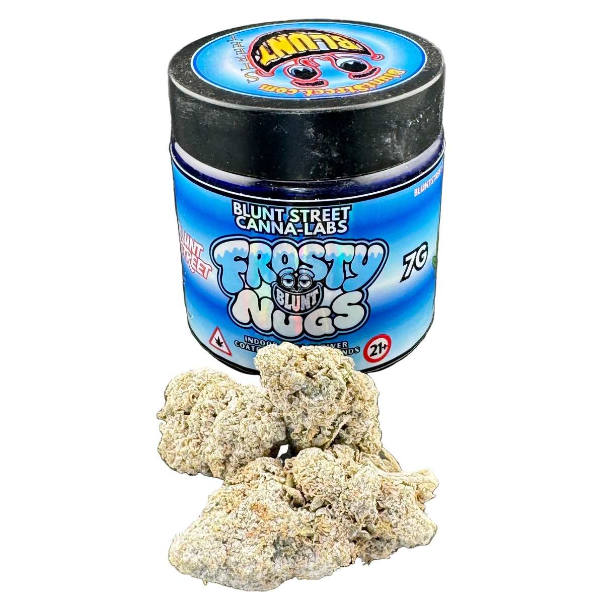 Frosty Nugs THCA Flower - Top Shelf