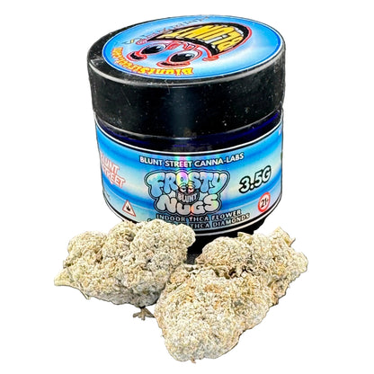 Frosty Nugs THCA Flower - Top Shelf