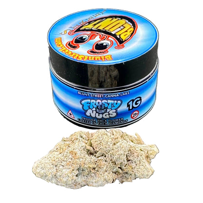 Frosty Nugs THCA Flower - Top Shelf