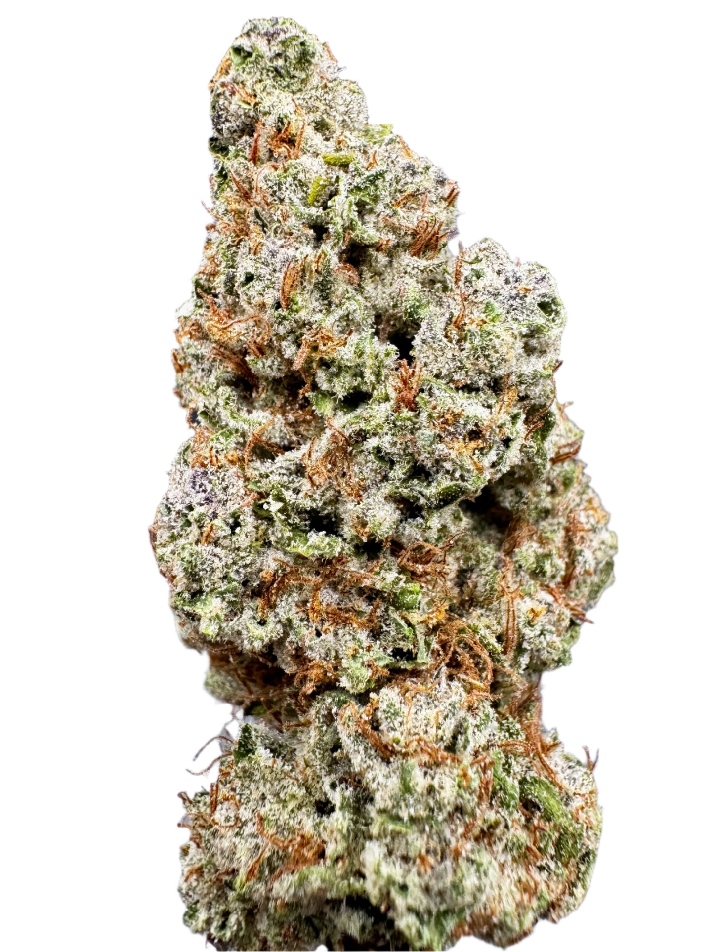 Chemdawg OG: 29.5% Sativa Dominant Hybrid with Elevated THC & CBG