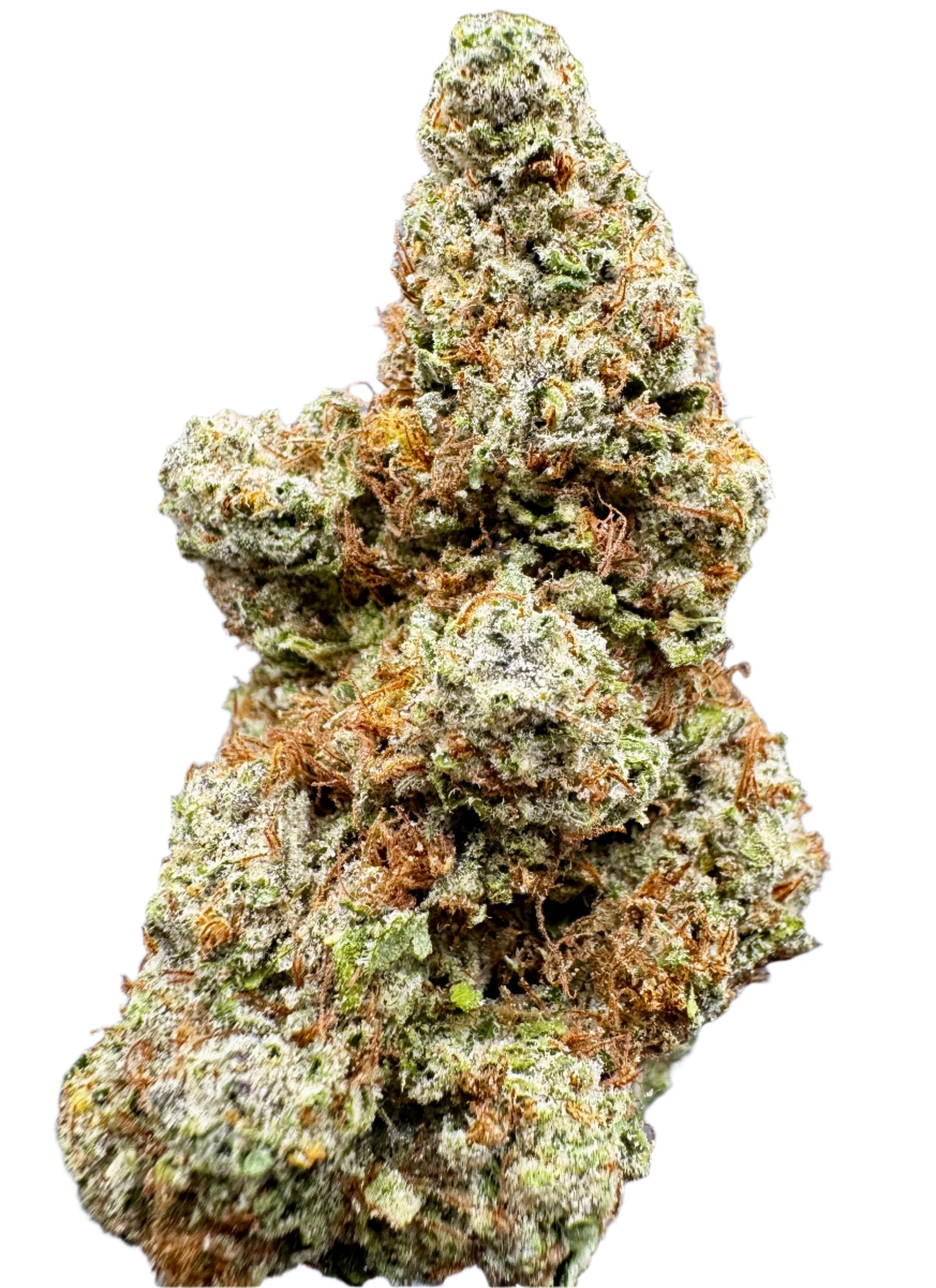 Chemdawg OG: 29.5% Sativa Dominant Hybrid with Elevated THC & CBG