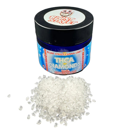 BULK 99.4% THCA Diamonds