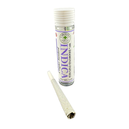 THCA Pre-Rolls | THCA Diamond-Infused Singles | 1X Infused!
