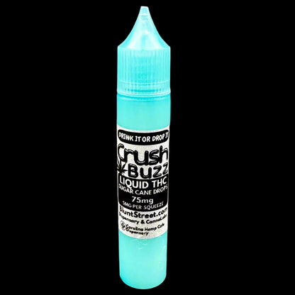 Crush Buzz THC Drops – Sweet Simplicity with THC Power 🍬💧