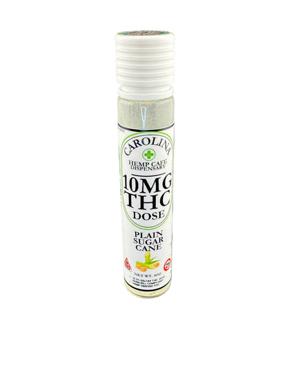 Accurate Dose THC Simple Syrup | 10MG Shot | Drink Mixer