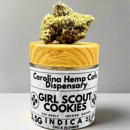 Girl Scout Cookies – A World-Renowned Indica Dominant Hybrid 🌿✨