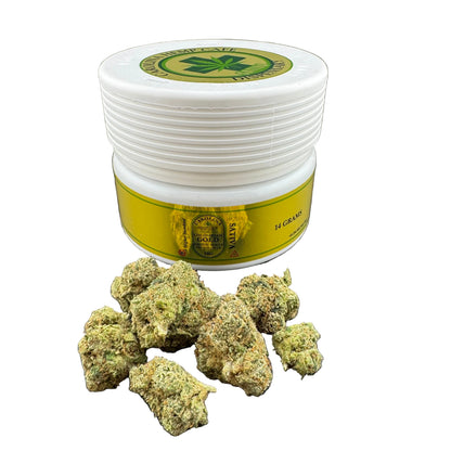 Columbian Gold Exotic THCA Flower | Premium Sativa