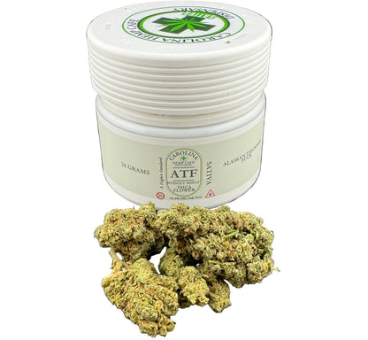 Alaskan Thunder Fuck Budget THCA Flower | Sativa