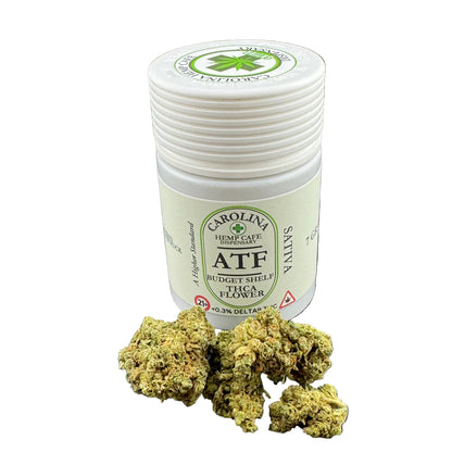 Alaskan Thunder Fuck Budget THCA Flower | Sativa