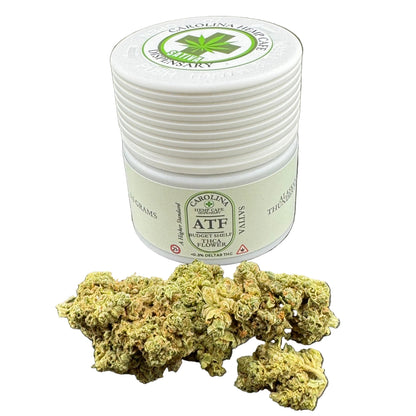 Alaskan Thunder Fuck Budget THCA Flower | Sativa