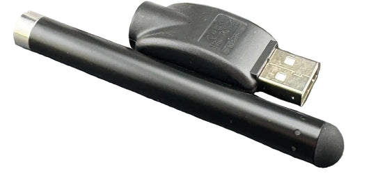 510 Threaded Vape Cart Battery with Charger | Rechargeable Stick Battery