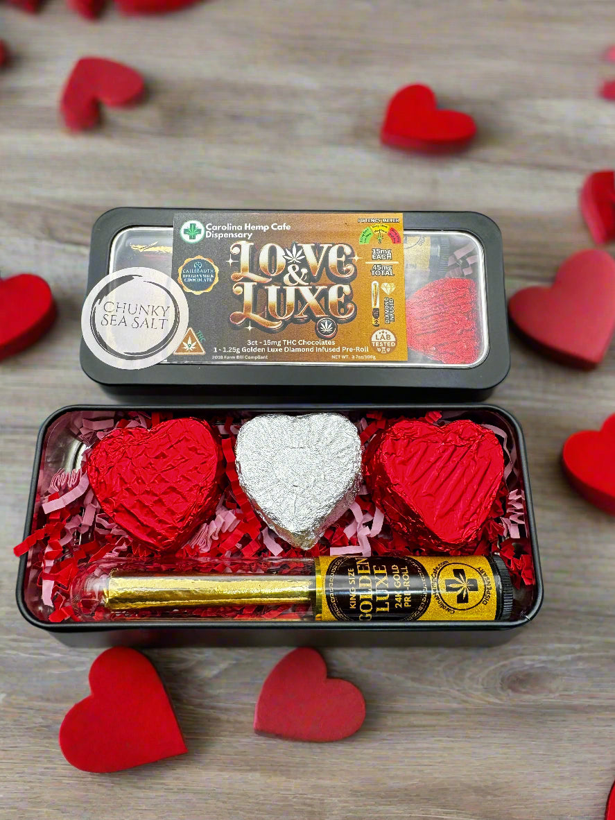 Love & Luxe – The Ultimate Valentine's Day Bundle