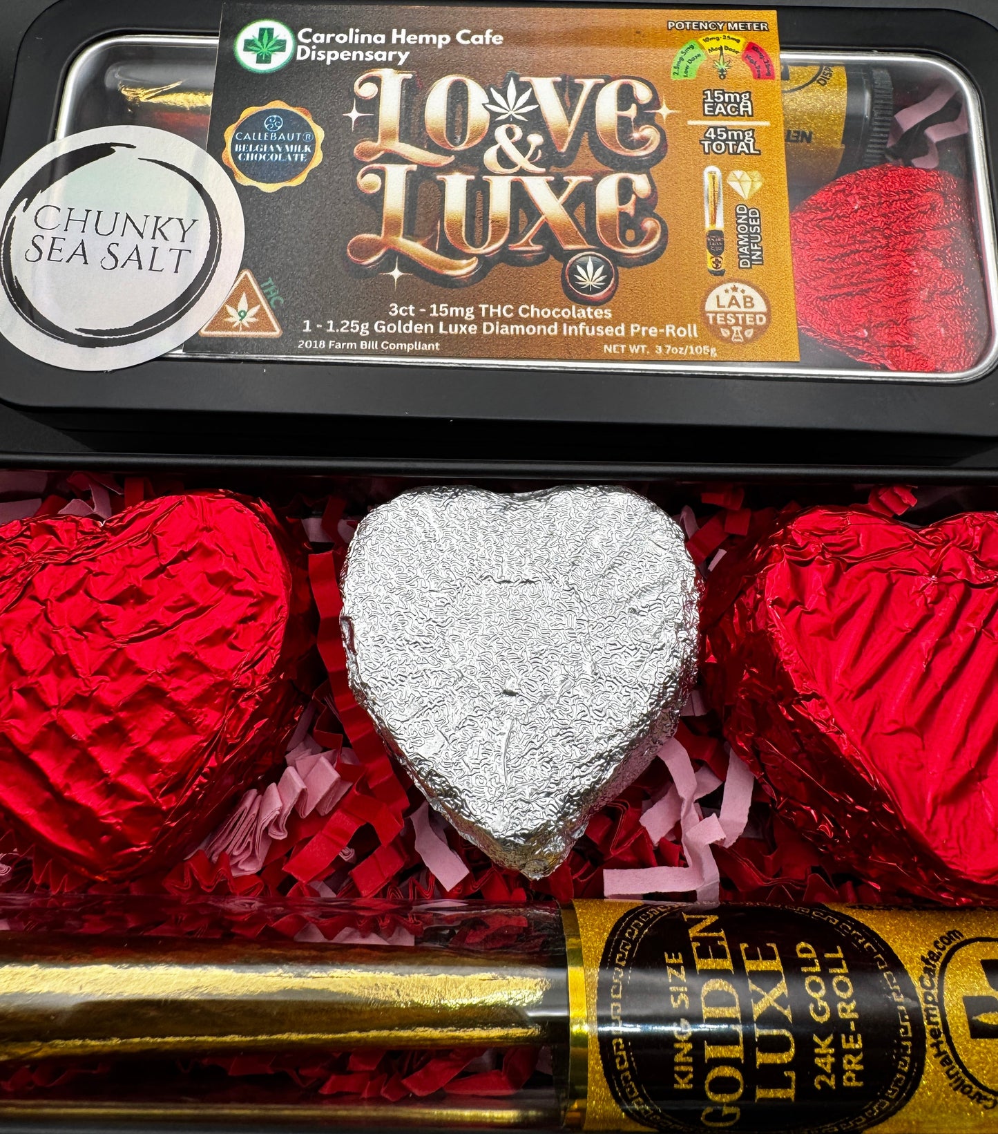 Love & Luxe – The Ultimate Valentine's Day Bundle