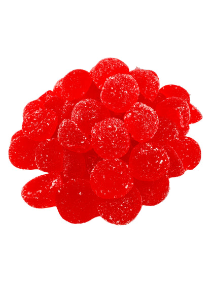 Bulk 15mg Delta-9 THC Gummies – Sour Apple, Sour Lemon, Fruit Punch