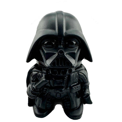 Galactic Smuggler’s Bundle – 3 x 7g THCA Flower + Mini Bubbler + Vader Grinder