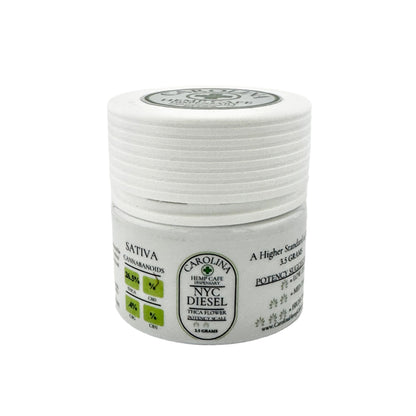 NYC Diesel THCA Flower - 26.5% THCA, Sativa