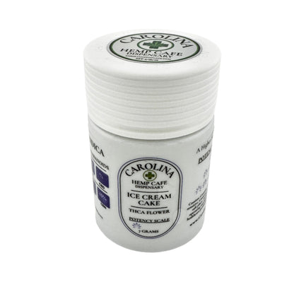 Ice Cream Cake THCA Flower - 22.3% THCA, Indica