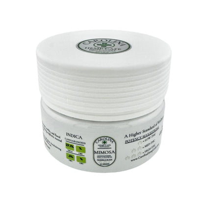 Mimosa Exotic Indoor-Grown Sativa (27% THCA)
