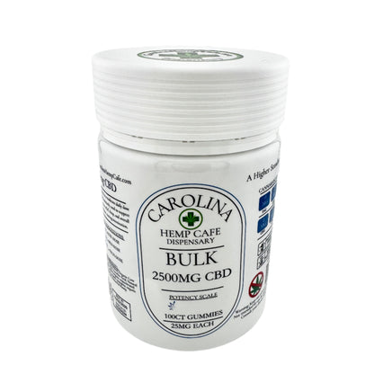 Bulk 100mg CBD Gummies
