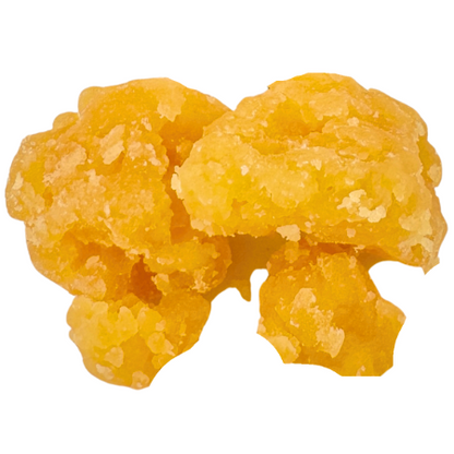 Bulk THCA Live Resin Garlic Breath Sugar Crumble – 69% Indica Hybrid