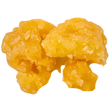 Bulk THCA Live Resin Garlic Breath Sugar Crumble – 69% Indica Hybrid