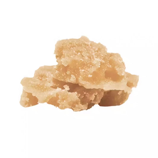 Bulk Super Silver Haze THCA Sugar Crumble | Sativa | 95.5% THCA