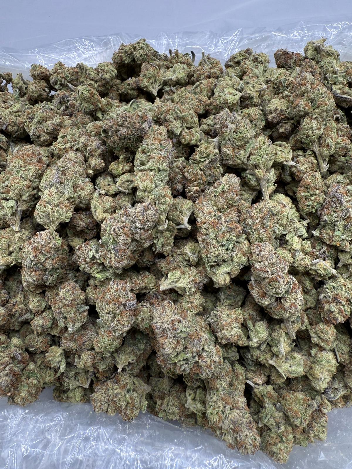 Bulk Wholesale THCA Flower | Top Shelf Collection | Multi-Strain Selection