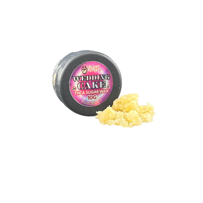 Wedding Cake Live Resin THCA Sugar Wax | Premium Concentrate