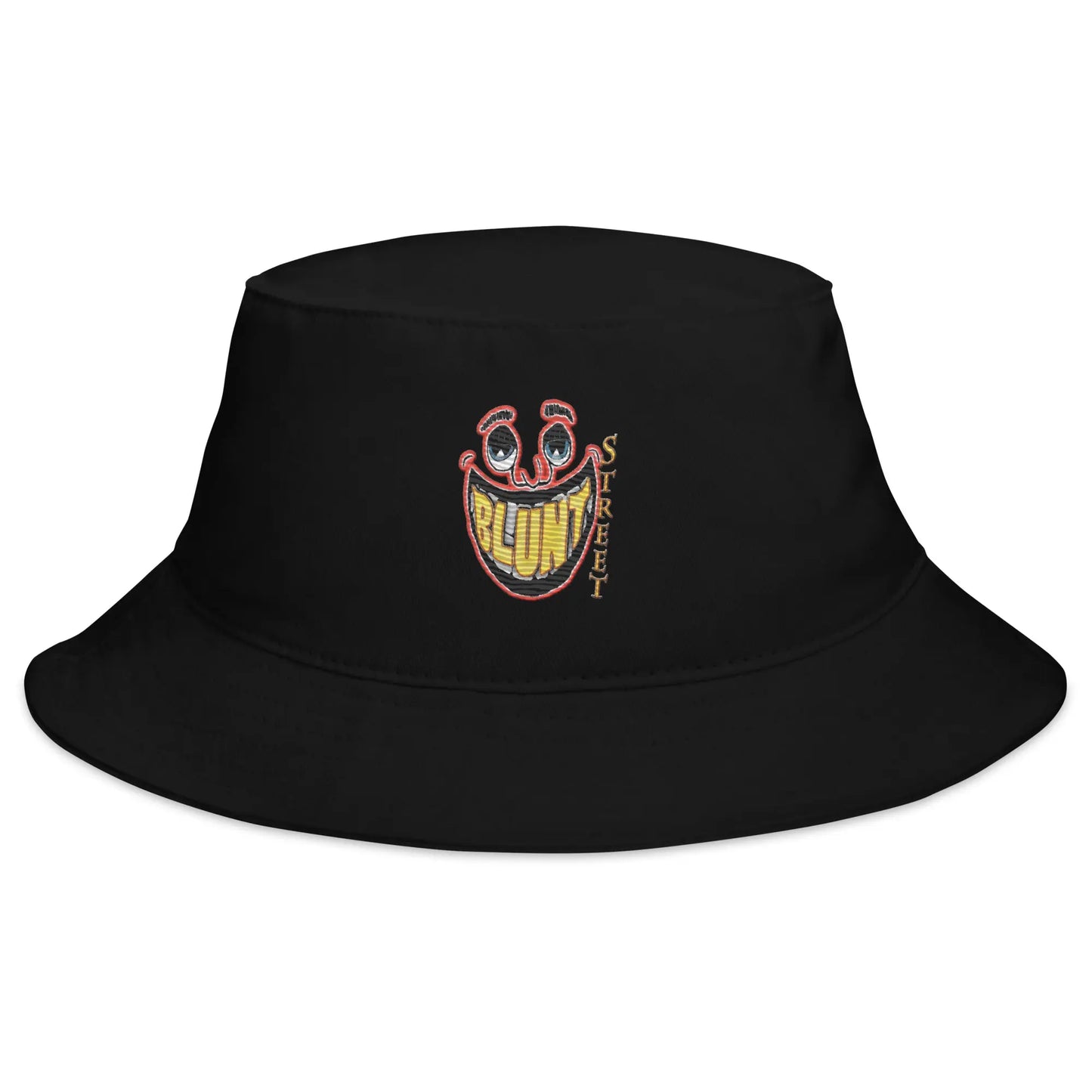 Blunt Street Bucket Hat Carolina Hemp Cafe