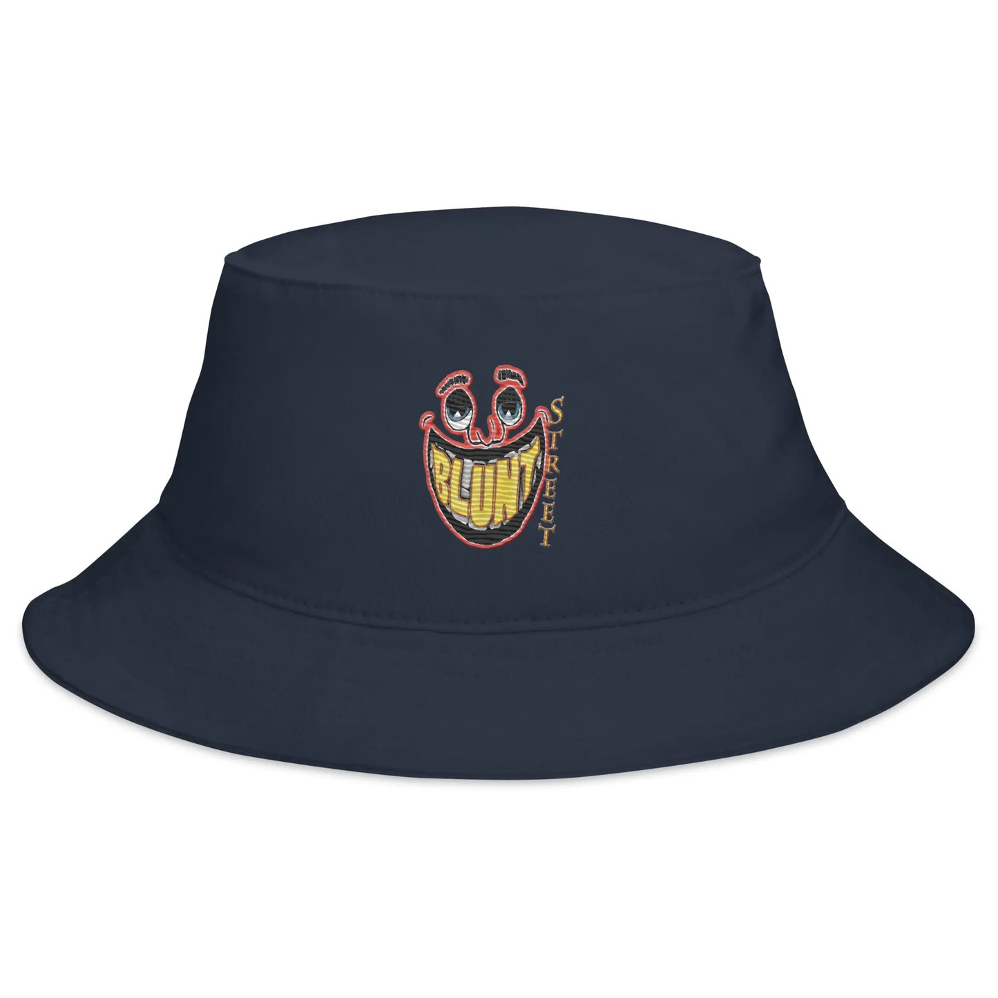 Blunt Street Bucket Hat Carolina Hemp Cafe