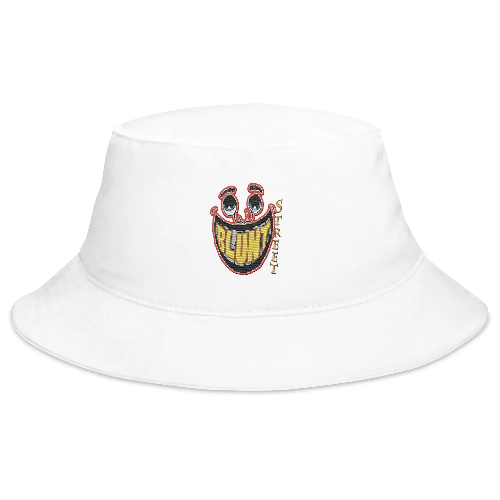 Blunt Street Bucket Hat Carolina Hemp Cafe