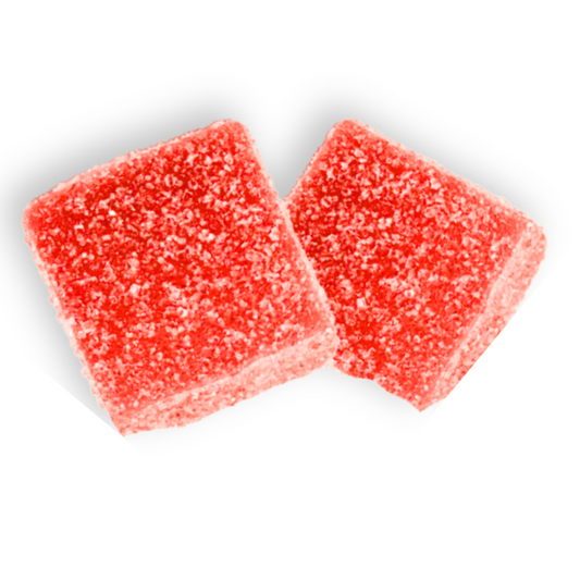 15MG - Cinnamon Fireball Delta 9 Gummies, Spicy!