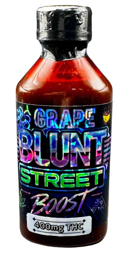 200mg/400mg THC Shot, Fast Acting Water-Soluble THC!