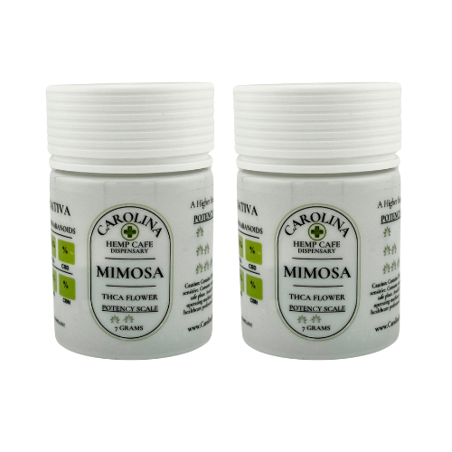 Mimosa Exotic Indoor-Grown Sativa (27% THCA)